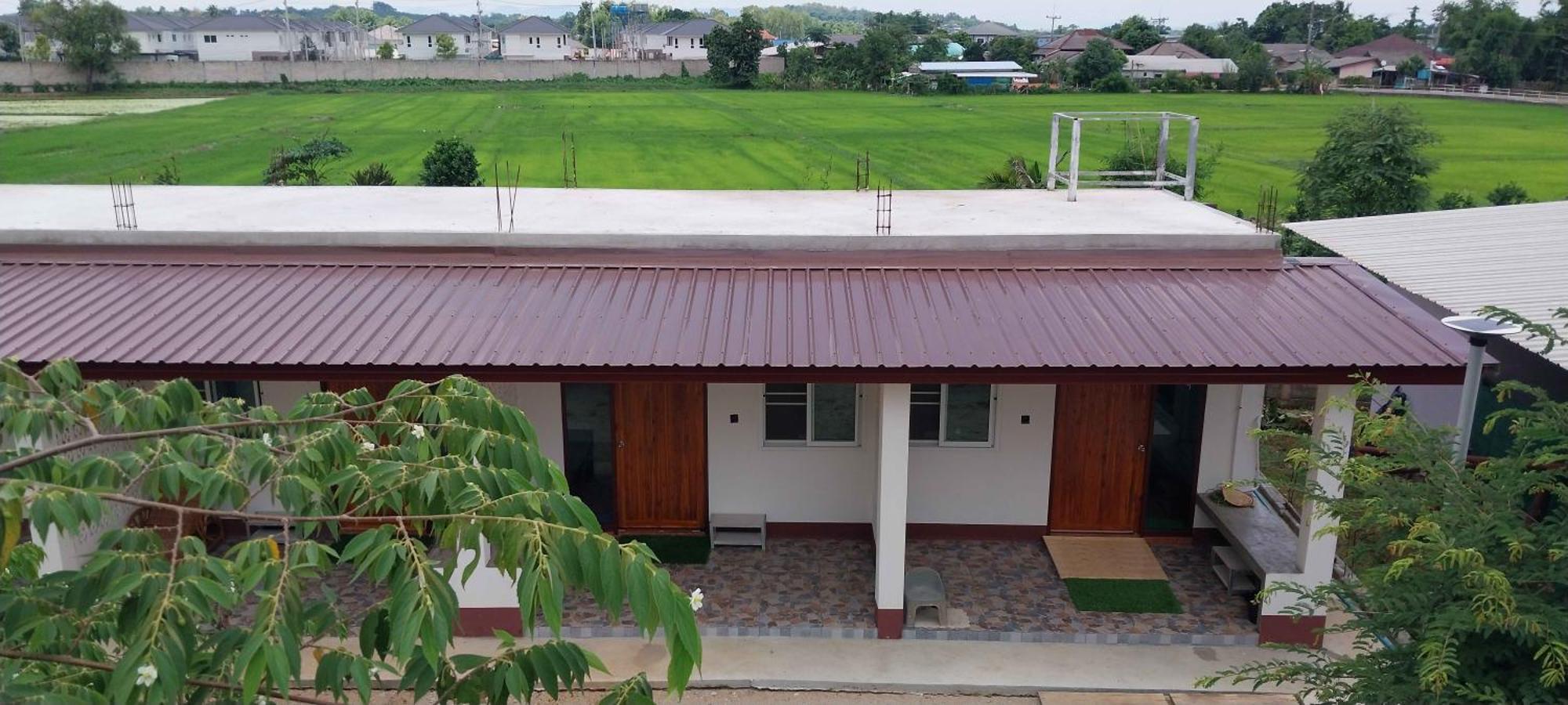 Open Kitchen Chiang Rai Apartment Exterior photo